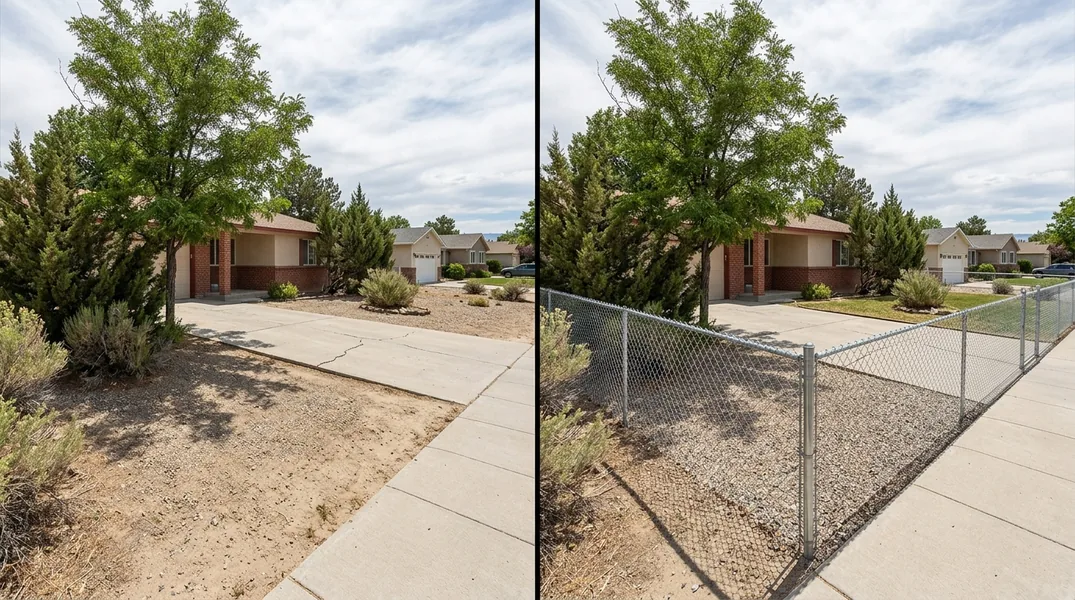 Result fence in Reno - Reno Fence Company
