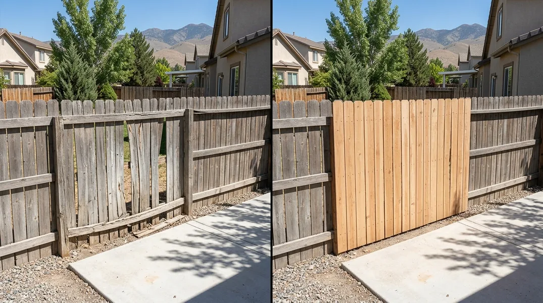HOA Fence Rules in Somersett and Caughlin Ranch: What to Check First