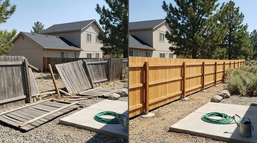 Fencing Master-Planned Neighborhoods: Wingfield Springs to Sierra Canyon
