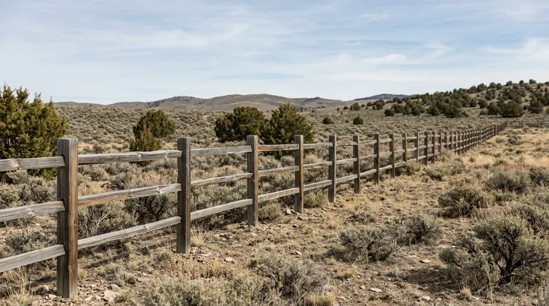 Farm & Ranch Fencing Reno