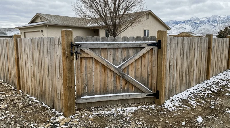 Gate Installation & Repair Reno